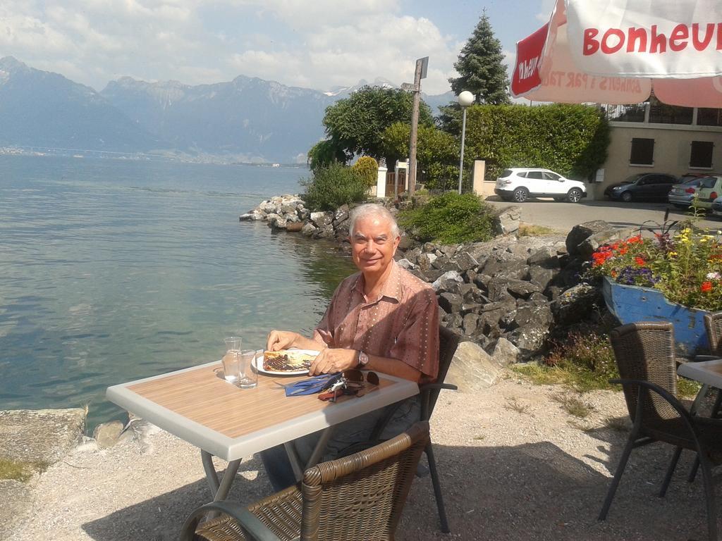 Le Lacustre 4Th Floor Port-Valais Bilik gambar