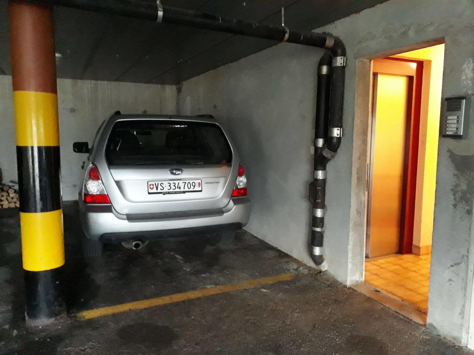 Le Lacustre 4Th Floor Port-Valais Luaran gambar
